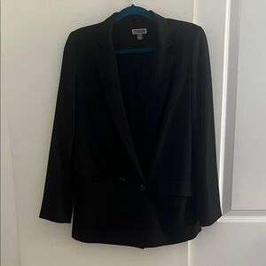 Classic Black Women's Blazer